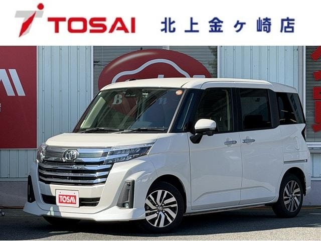 Toyota ROOMY 2024 — фото автомобиля 1