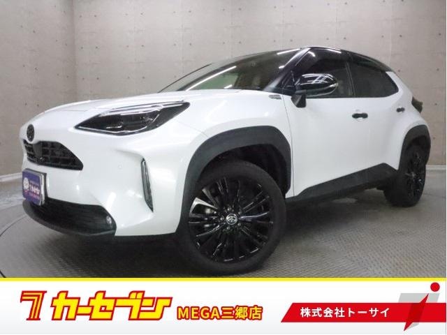 Toyota YARIS CROSS 2025 — фото автомобиля