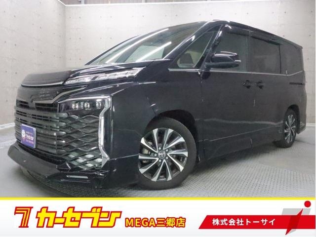 Toyota VOXY 2024 — фото автомобиля 1