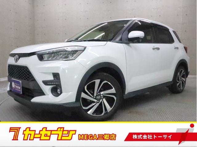 Toyota RAIZE 2020 — фото автомобиля 1