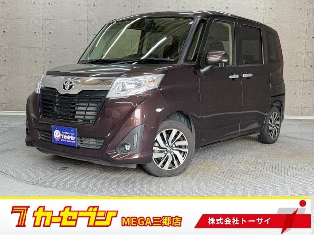 Toyota ROOMY 2017 — фото автомобиля 1