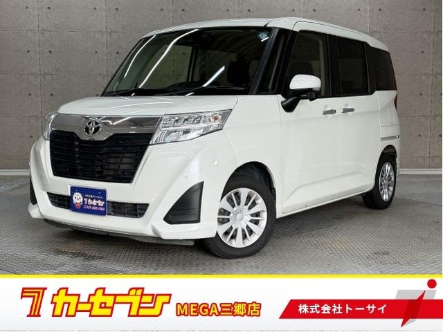 Toyota ROOMY 2019 — фото автомобиля 1