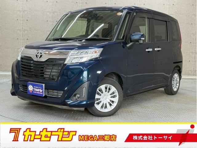Toyota ROOMY 2019 — фото автомобиля 1