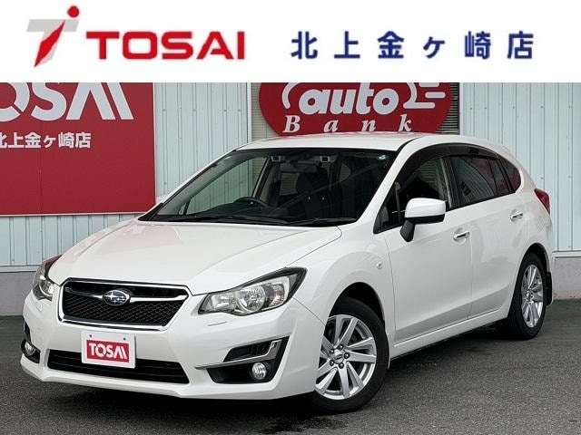 Subaru IMPREZA SPORTS 2015 — фото автомобиля