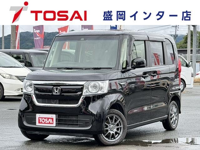 Honda N-BOX 2018 — фото автомобиля 1