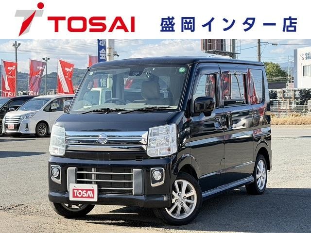 Nissan NV100CLIPPER RIO 2015 — фото автомобиля 1