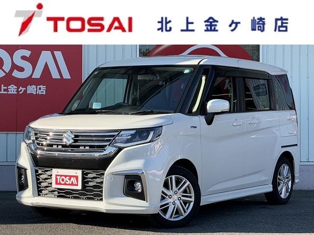 Suzuki SOLIO 2024 — фото автомобиля 1