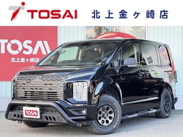Mitsubishi DELICA D:5 2021 — фото автомобиля 1