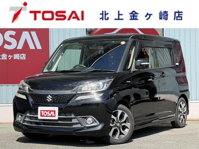 Suzuki SOLIO BANDIT 2016 — фото автомобиля