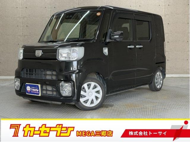 Daihatsu WAKE 2020 — фото автомобиля 1