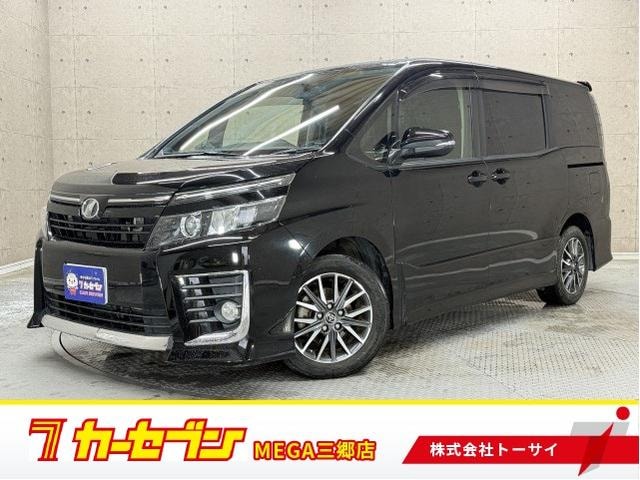 Toyota VOXY 2014 — фото автомобиля 1