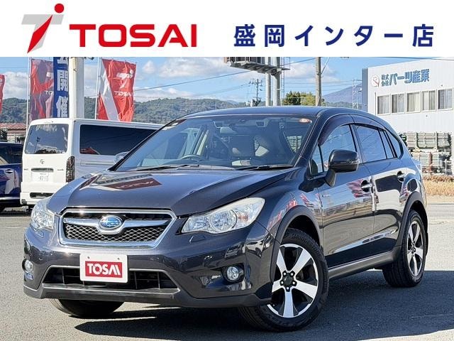 Subaru XV HYBRID 2013 — фото автомобиля