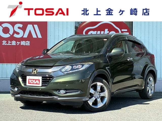 Honda VEZEL 2014 — фото автомобиля 1