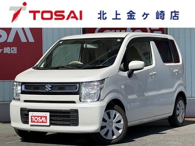 Suzuki WAGON R 2019 — фото автомобиля 1