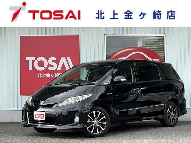 Toyota ESTIMA HYBRID 2013 — фото автомобиля
