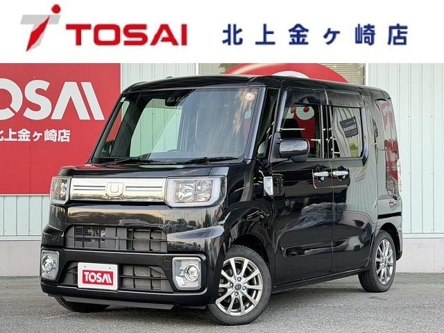 Daihatsu WAKE 2018 — фото автомобиля 1