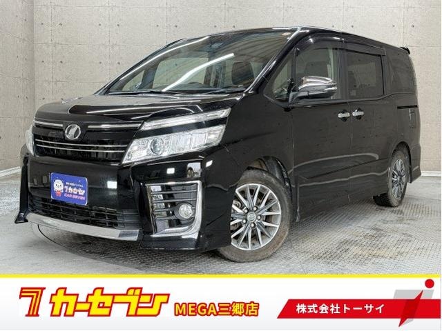Toyota VOXY 2016 — фото автомобиля 1