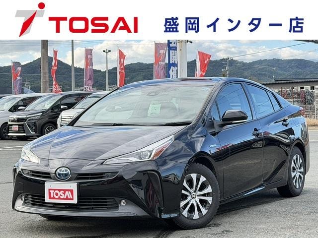Toyota PRIUS 2019 — фото автомобиля 1
