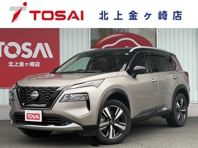 Nissan X-TRAIL 2023 — фото автомобиля 1