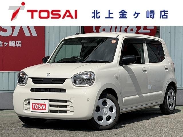 Suzuki ALTO 2025 — фото автомобиля