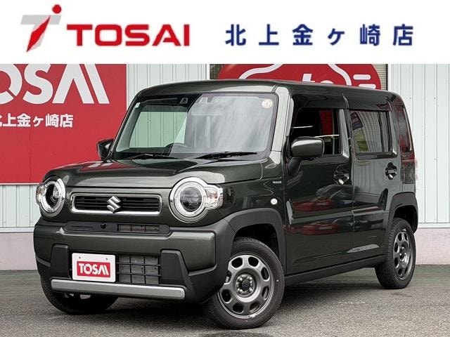 Suzuki HUSTLER 2025 — фото автомобиля 1