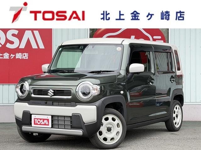 Suzuki HUSTLER 2025 — фото автомобиля 1