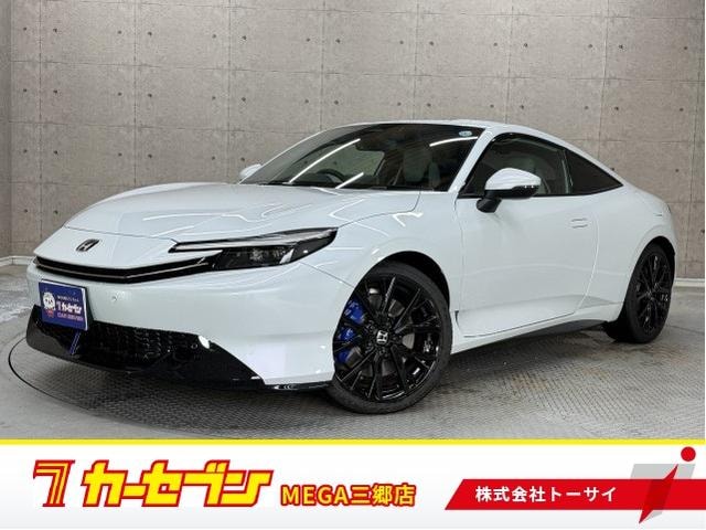 Honda PRELUDE 2026 — фото автомобиля 1