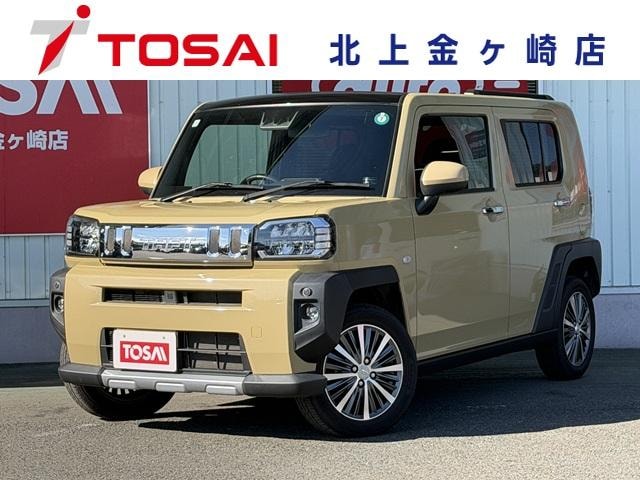 Daihatsu TAFT 2021 — фото автомобиля 1