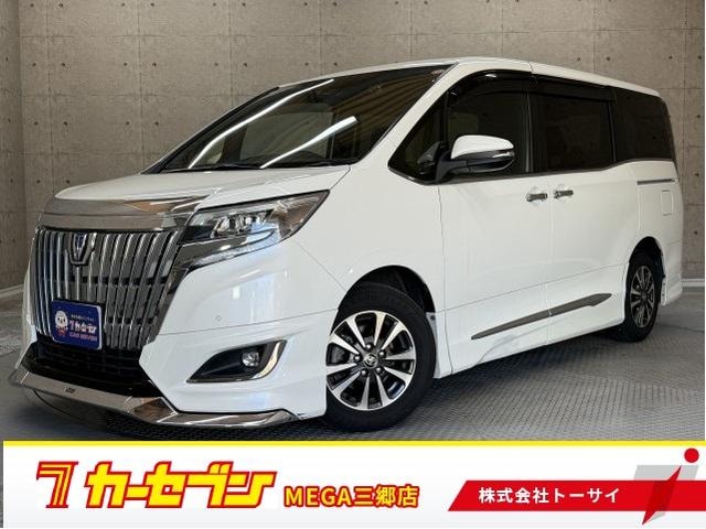 Toyota ESQUIRE 2020 — фото автомобиля 1