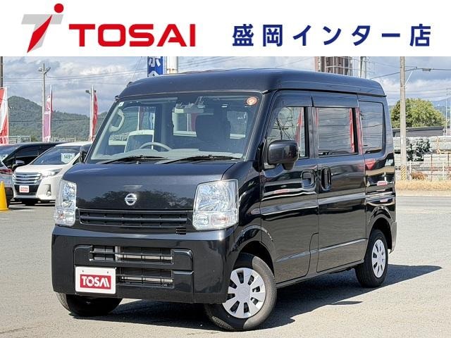 Nissan NV100CLIPPER VAN 2018 — фото автомобиля 1