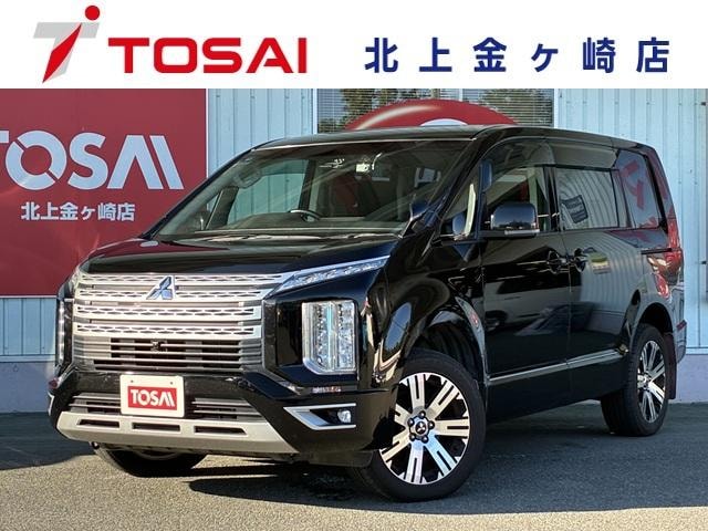 Mitsubishi DELICA D:5 2020 — фото автомобиля