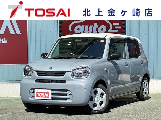 Suzuki ALTO 2025 — фото автомобиля 1