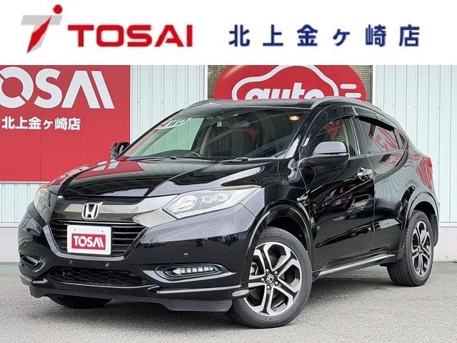 Honda VEZEL 2017 — фото автомобиля 1