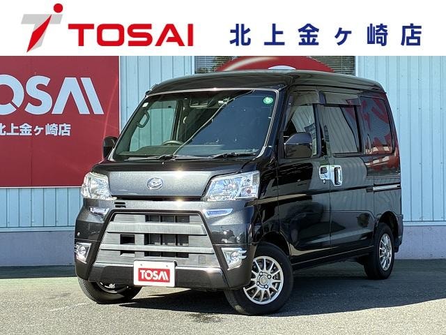Daihatsu HIJET CARGO 2018 — фото автомобиля