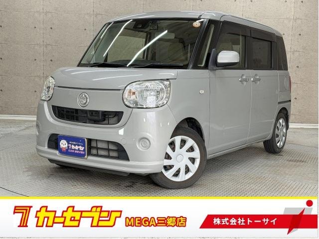 Daihatsu MOVE CANBUS 2016 — фото автомобиля 1