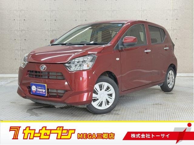 Daihatsu MIRA E:S 2021 — фото автомобиля 1
