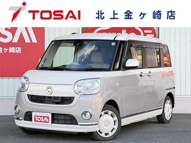 Daihatsu MOVE CANBUS 2017 — фото автомобиля
