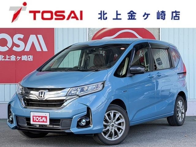 Honda FREED PLUS HYBRID 2016 — фото автомобиля 1