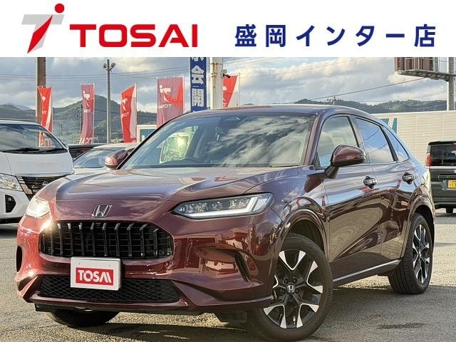 Honda ZR-V 2023 — фото автомобиля