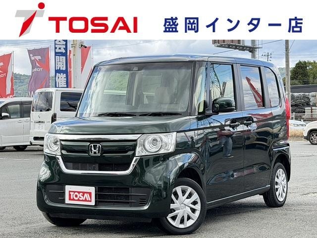 Honda N-BOX 2018 — фото автомобиля 1