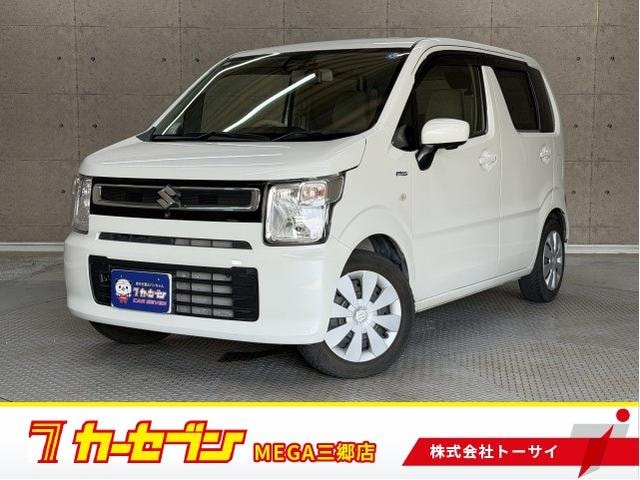 Suzuki WAGON R 2019 — фото автомобиля 1