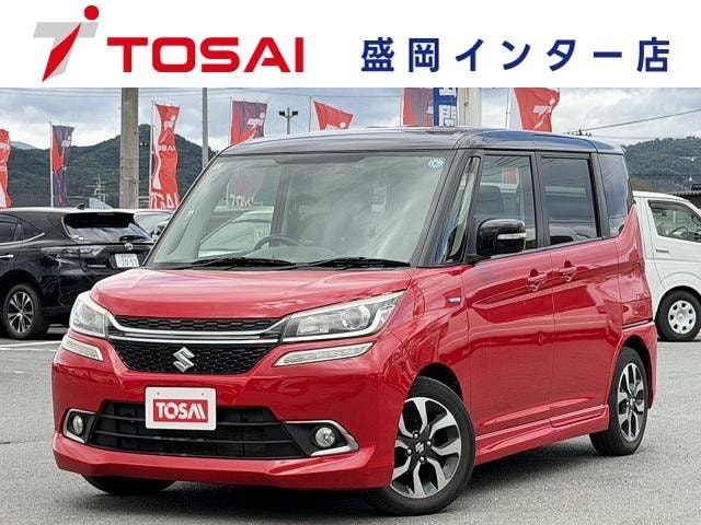 Suzuki SOLIO BANDIT 2016 — фото автомобиля