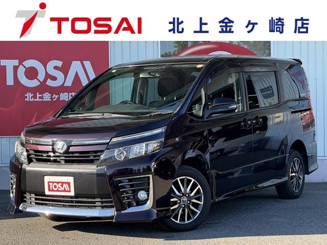 Toyota VOXY 2014 — фото автомобиля 1