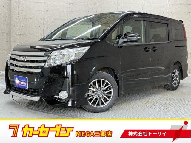 Toyota NOAH 2015 — фото автомобиля 1
