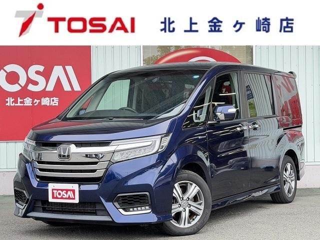 Honda STEPWAGON SPADA 2019 — фото автомобиля 1