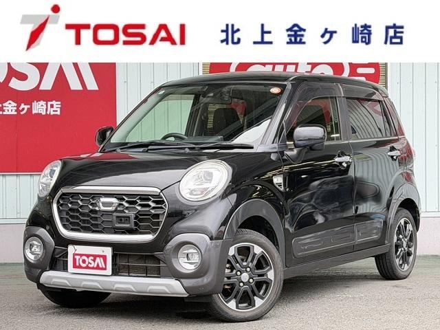 Daihatsu CAST 2015 — фото автомобиля 1