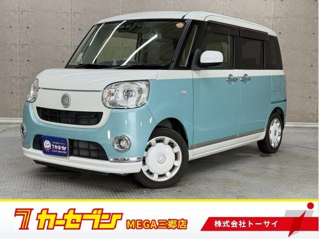 Daihatsu MOVE CANBUS 2018 — фото автомобиля 1