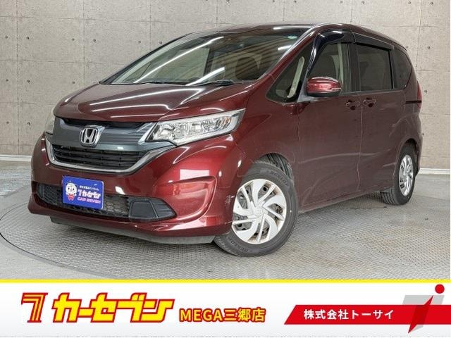 Honda FREED PLUS 2017 — фото автомобиля 1