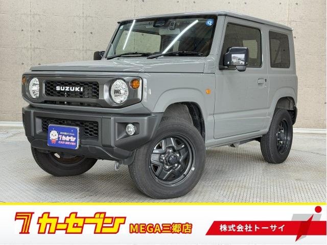 Suzuki JIMNY 2024 — фото автомобиля 1