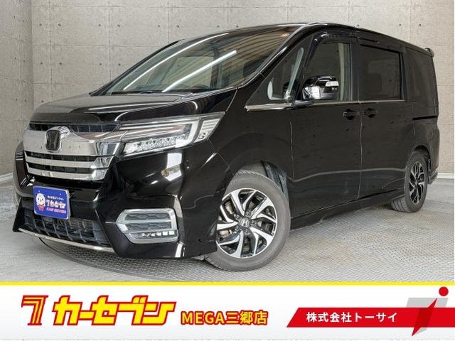 Honda STEPWAGON SPADA 2017 — фото автомобиля 1